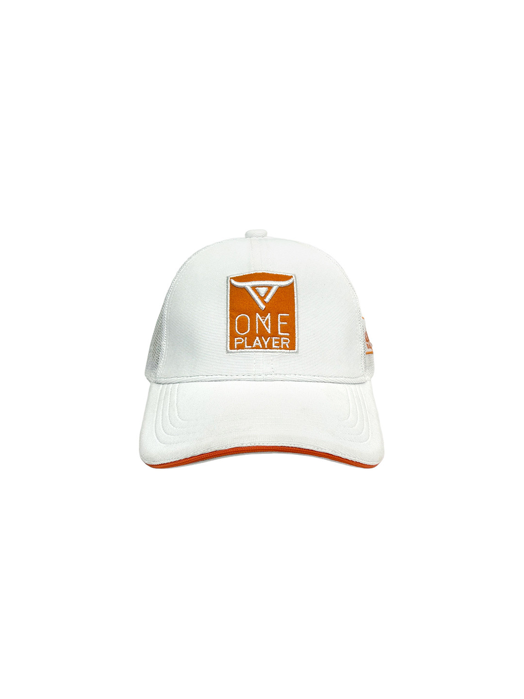 One Player Unisex Cotton Embroidered Baseball Cap