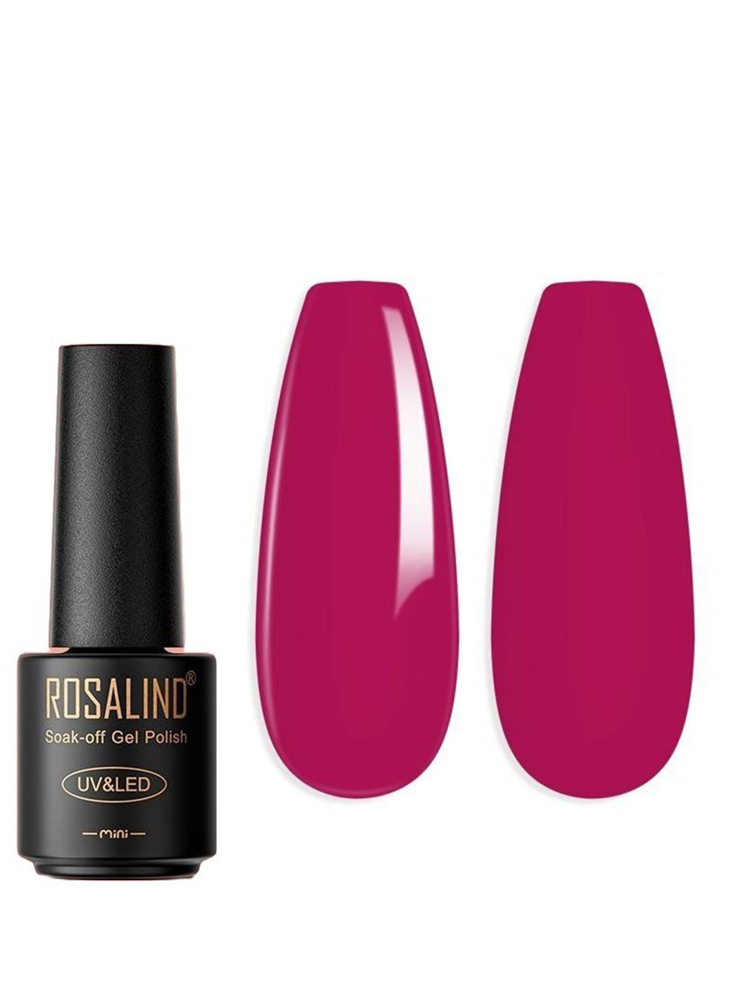 ROSALIND Soak-Off UV Gel Nail Polish - 7 ml - C059