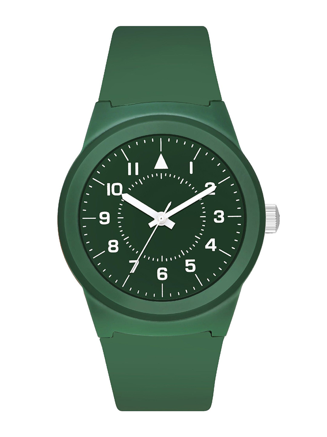 DOUBLERUN Men Dial & Straps Analogue Multi Function Watch H05NMT-120