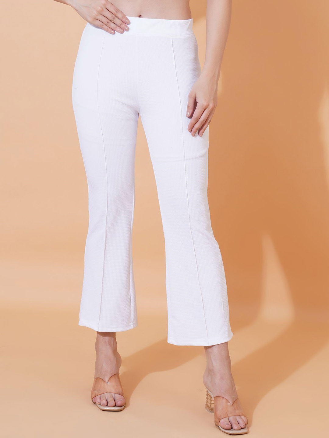 Kushi Flyer Women Non Iron Trousers