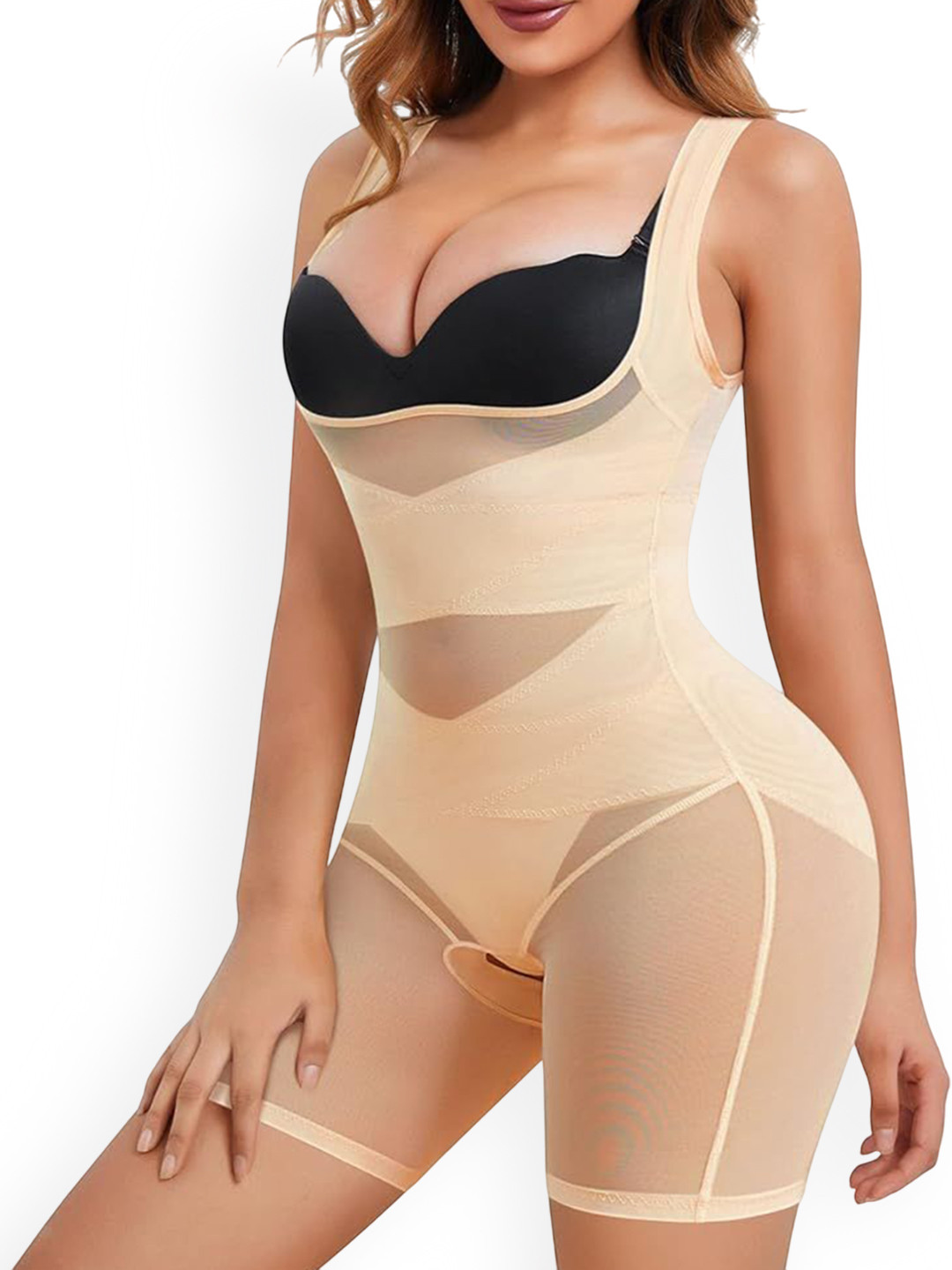 Munaafi Tummy Control Slimming Shapewear