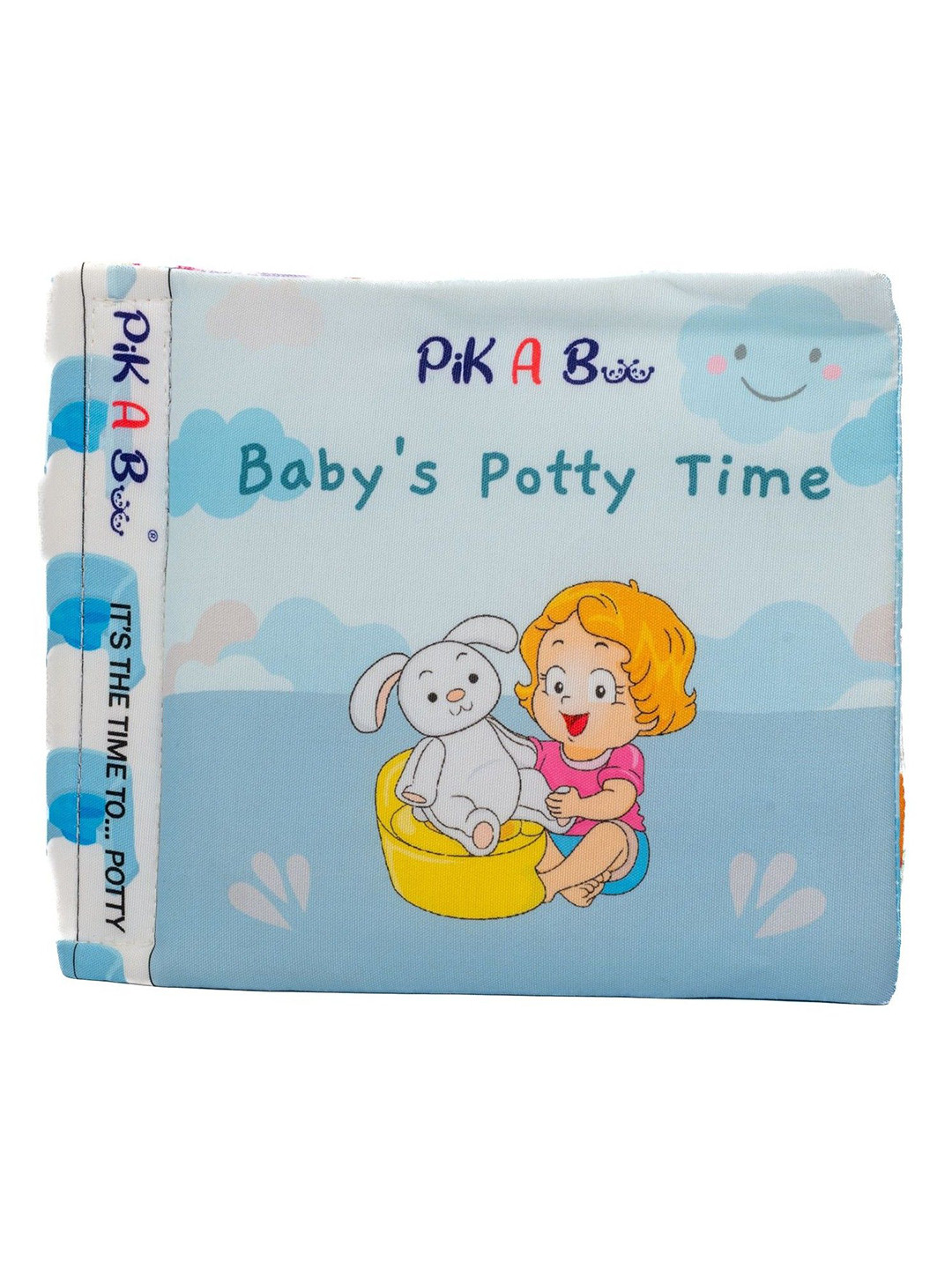 PiK A BOO Non-Allergic Gun Activity Toys and Games