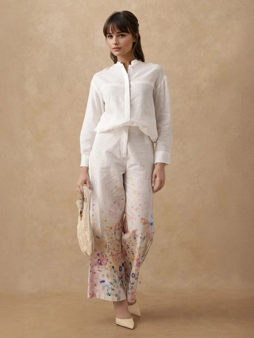 RAREISM Women PREJINO White Trousers