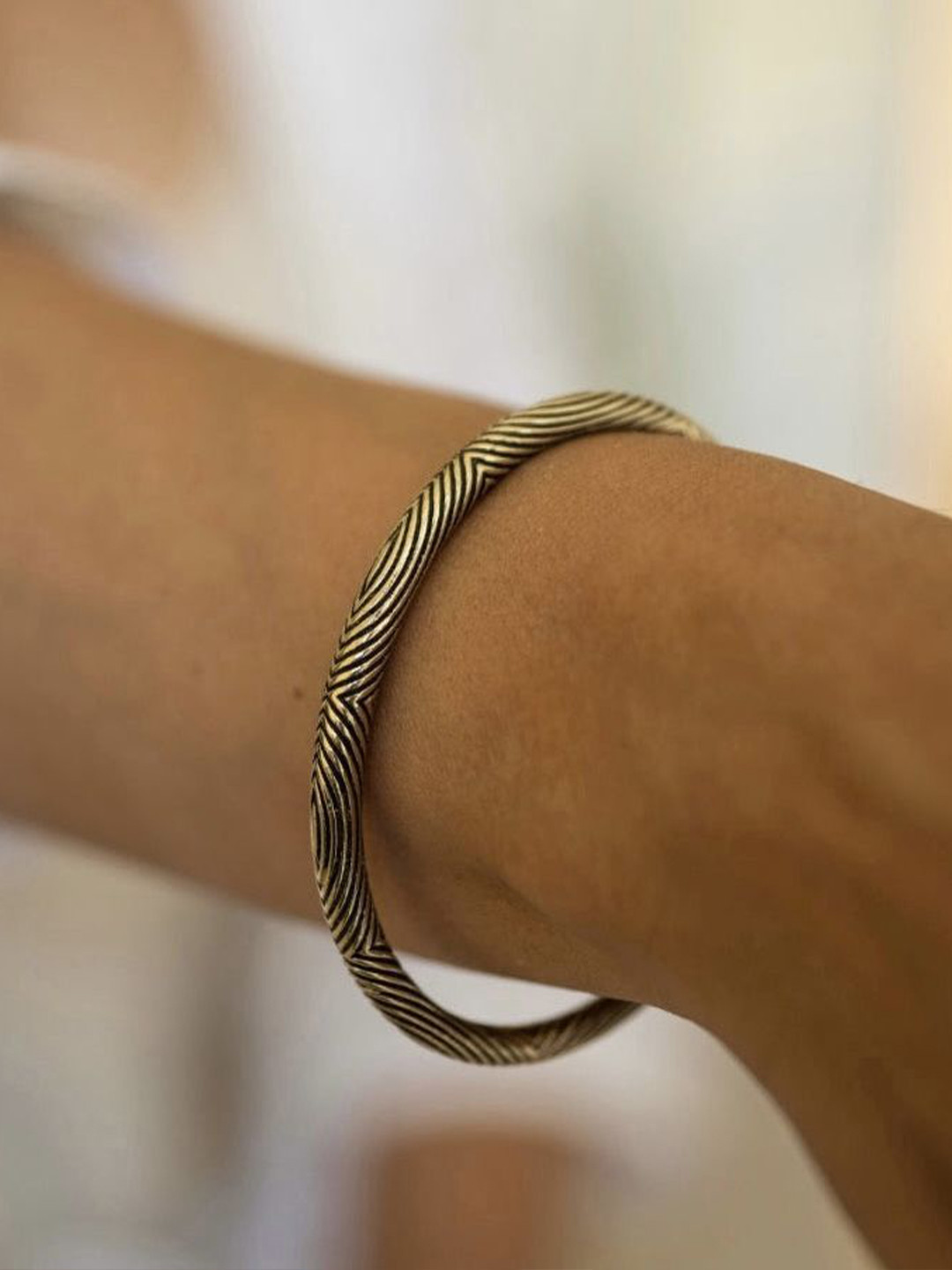 Soul Works Elijah Kada Bracelet with free Brasso polishing Liquid