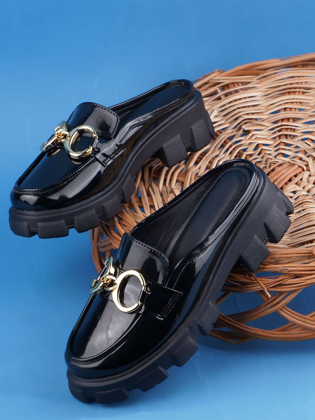 Froh Feet Women Stylish Slip On Loafers