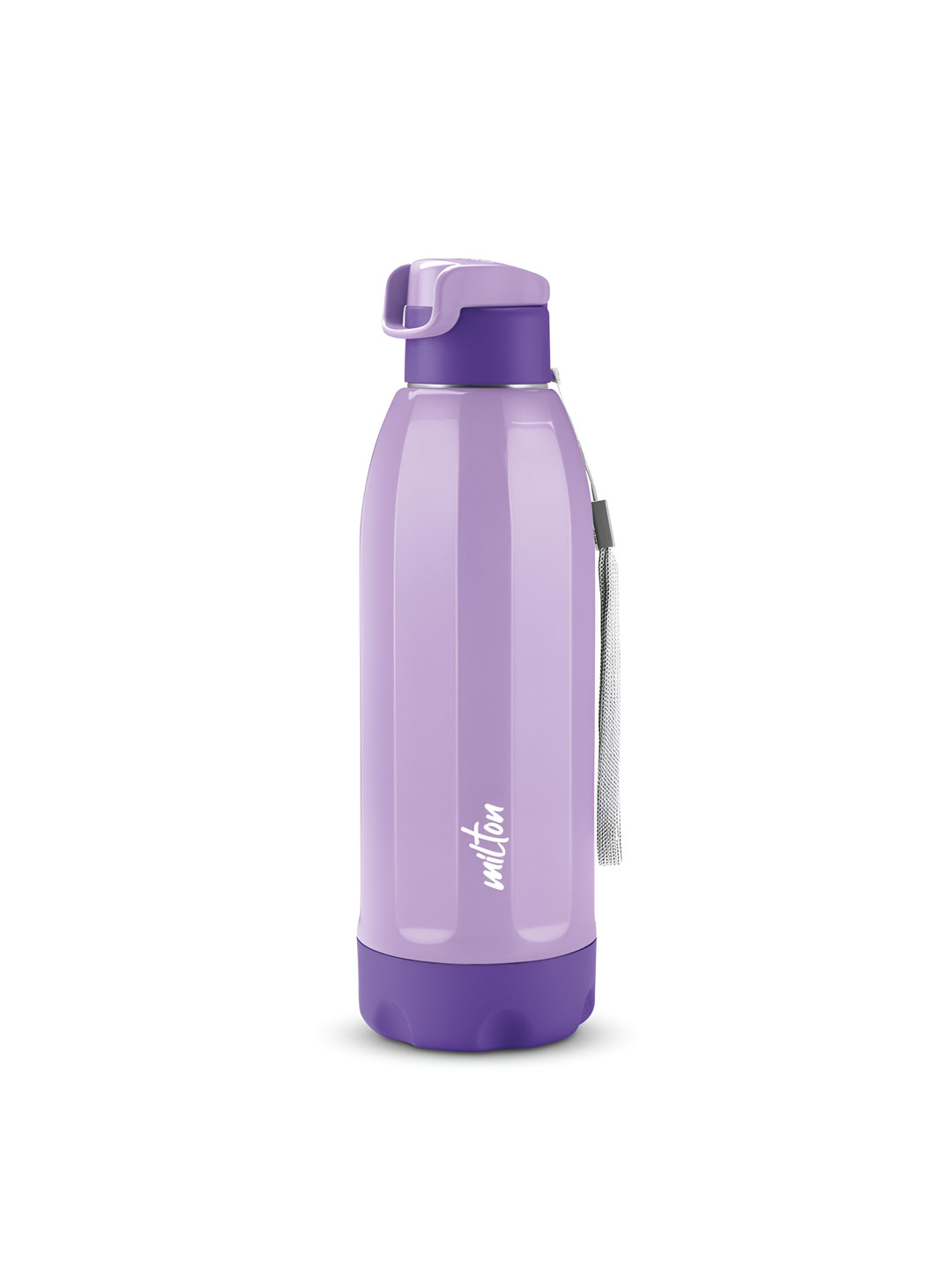 Milton Steel Meridian 600 Thermoware PU Insulated 520 ml Hot and Cold Water Bottle