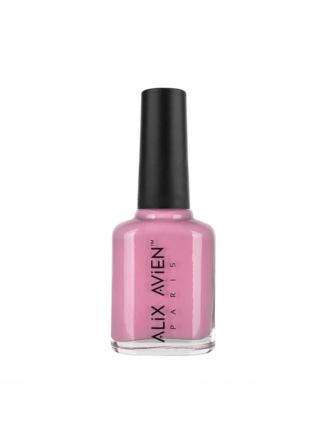 ALIX AVIEN PARIS Long Lasting Glossy Nail Polish - 10 ml - Pink 69