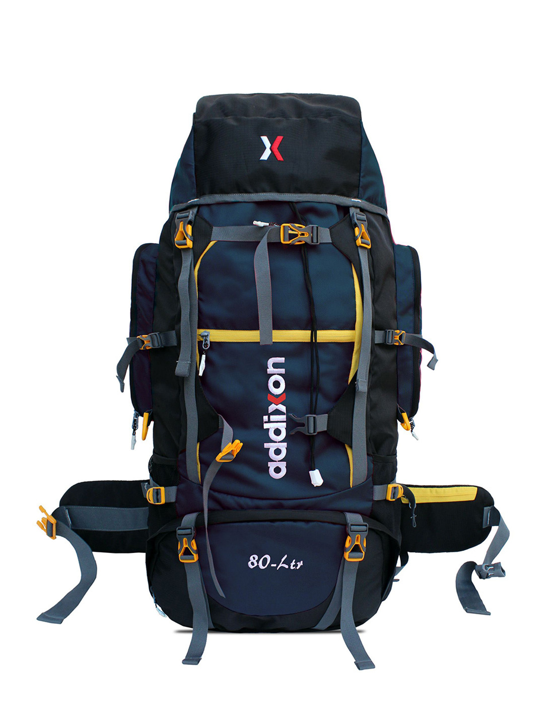 Addixon Travel Hiking Rucksack -80L