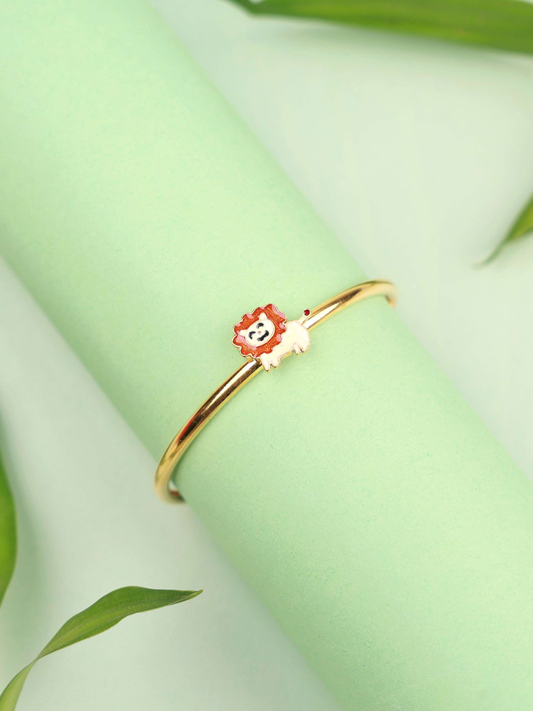 Elegante kids Infant Boys 925 Sterling Silver Bangle