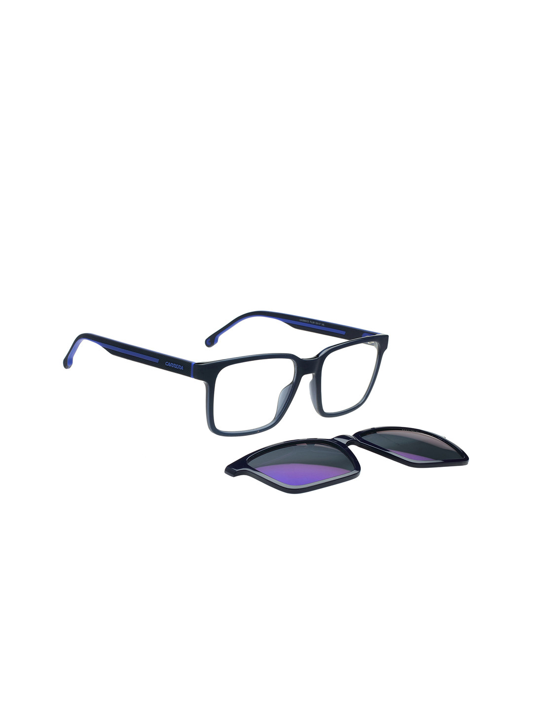 Carrera Unisex Wayfarer Sunglasses with Polarised & UV Protected Lens CA 8069 CS FLL 535X