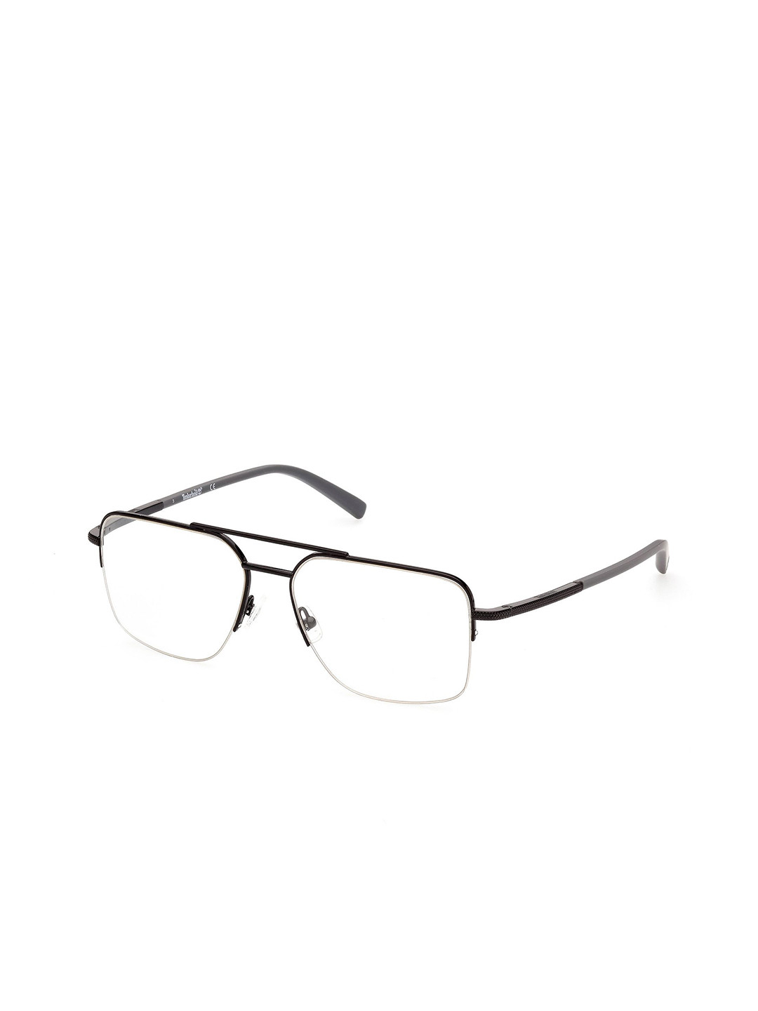 Timberland Men Half Rim Navigator Frames