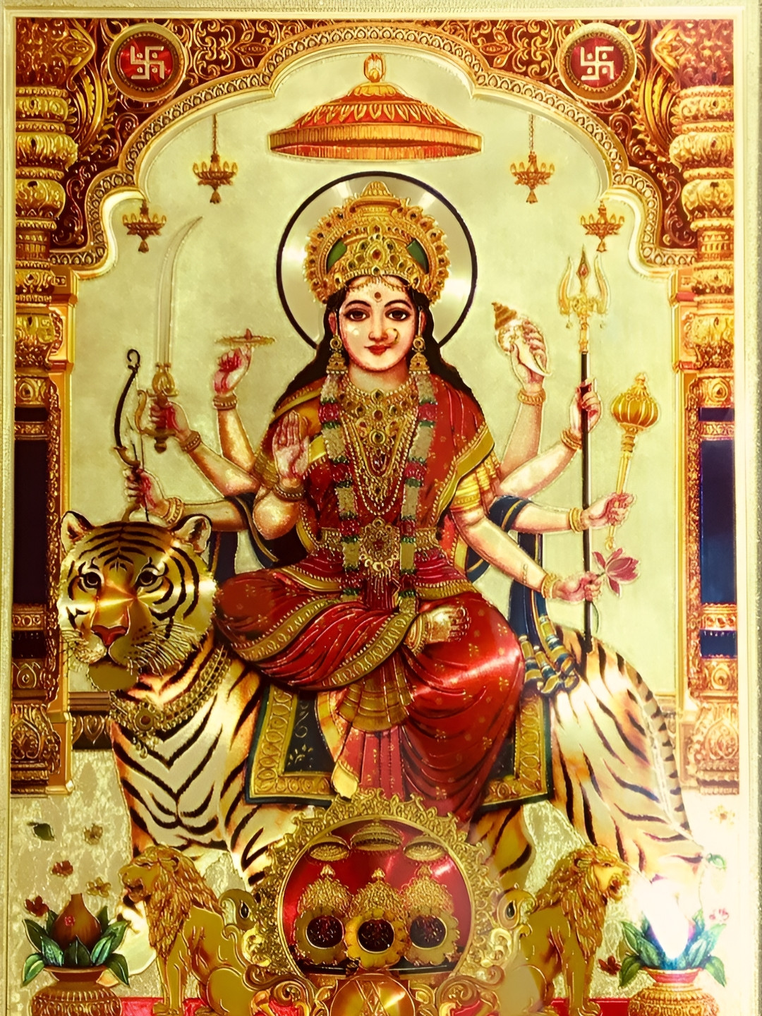 SHOP BY ROOM Canvas Wall Rectangle Paintings Wall Art - 12 x 8 In