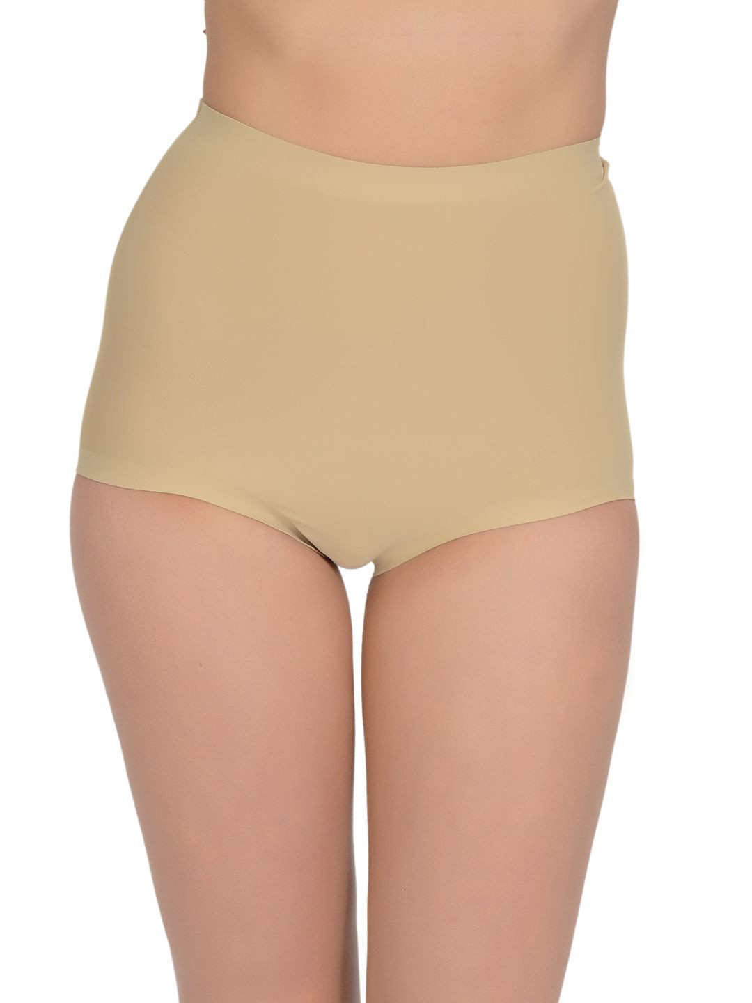 Da Intimo Pack Of 2 Seamless Medium-Control Mid-Rise Shapewear Panty