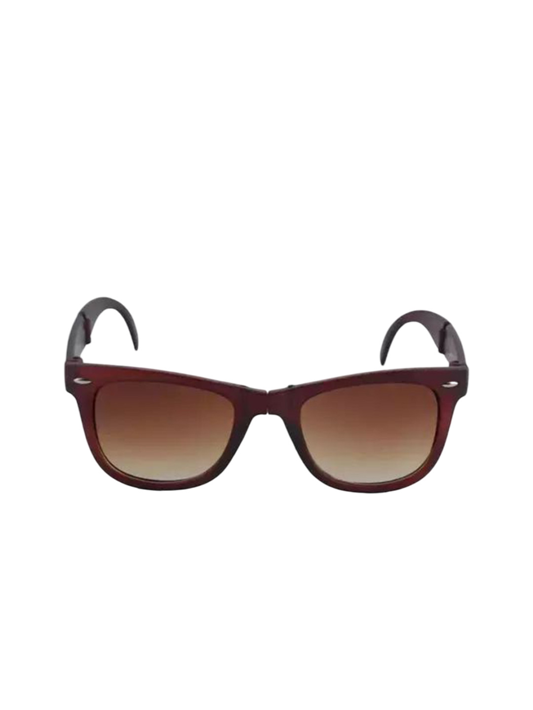 Fashion U Turn Unisex Sports Sunglasses with Full UV Protection