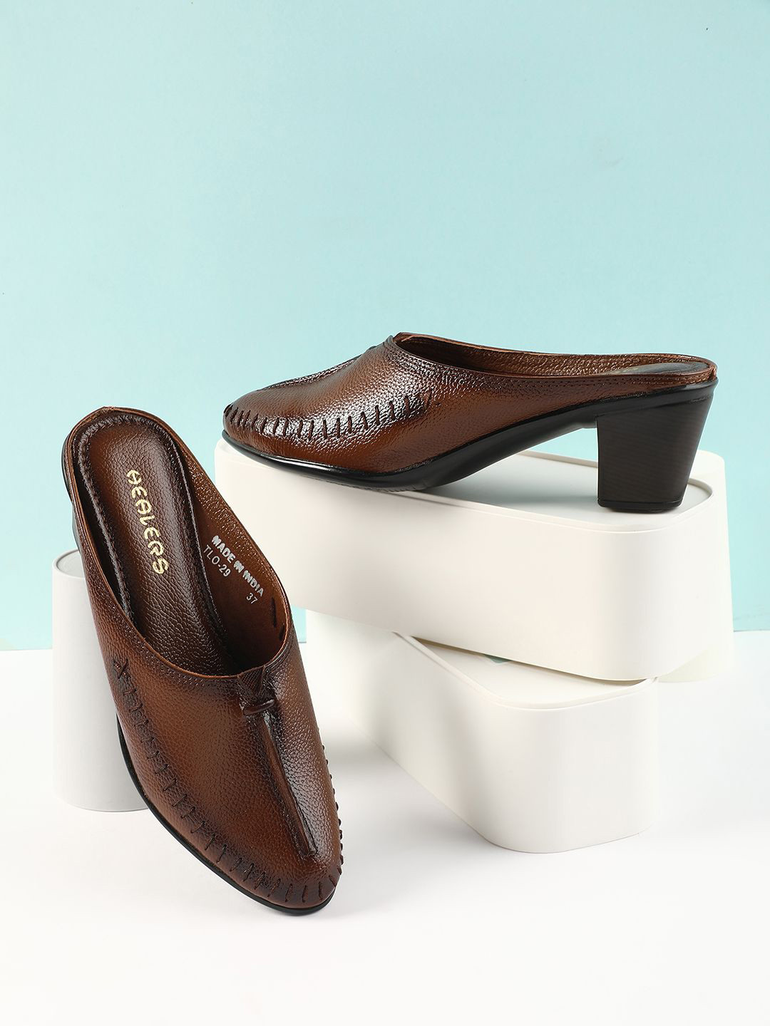 Liberty Women Tlo High-Top Block Sandals