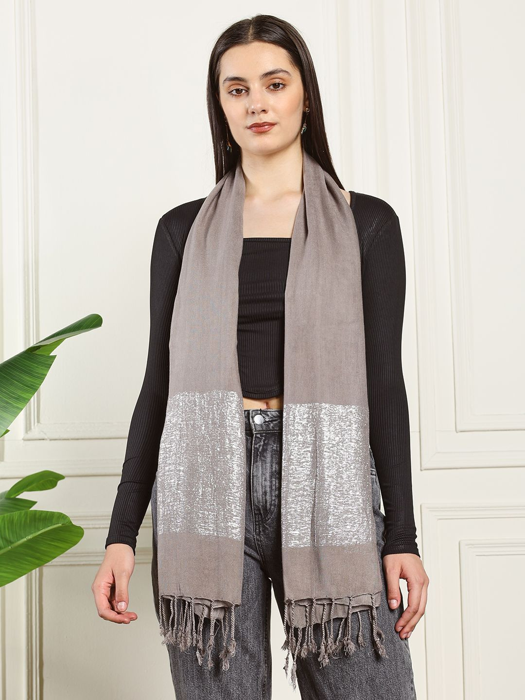 HANDICRAFT PALACE Women Scarf