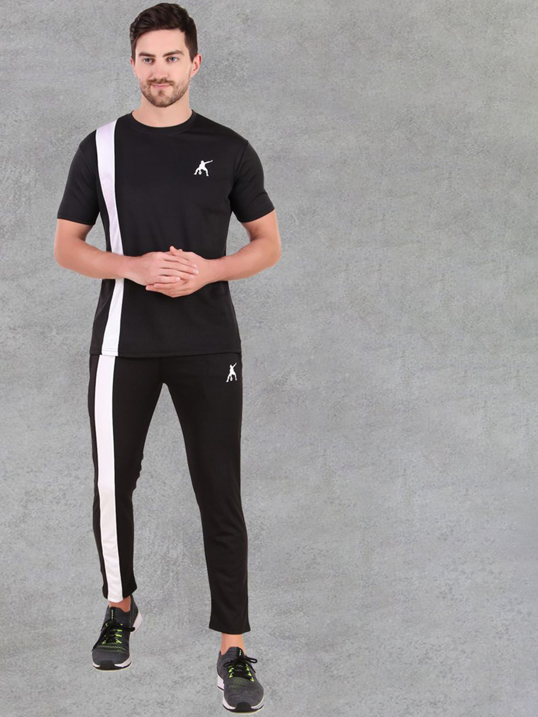 PREEN T-Shirt With Trousers Co-Ords