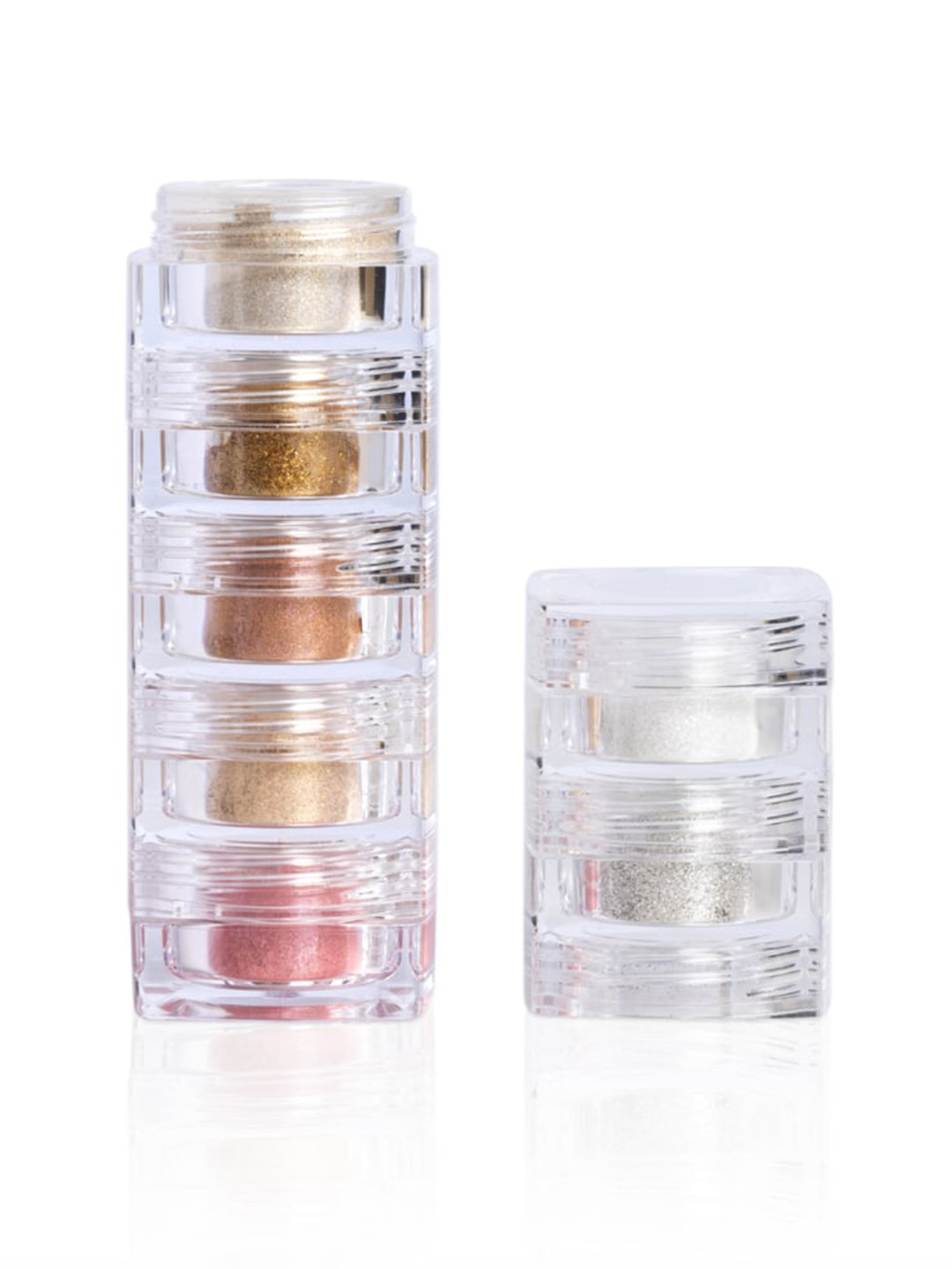 PAC Pigment Tower - 7 in 1 - Crystal Light