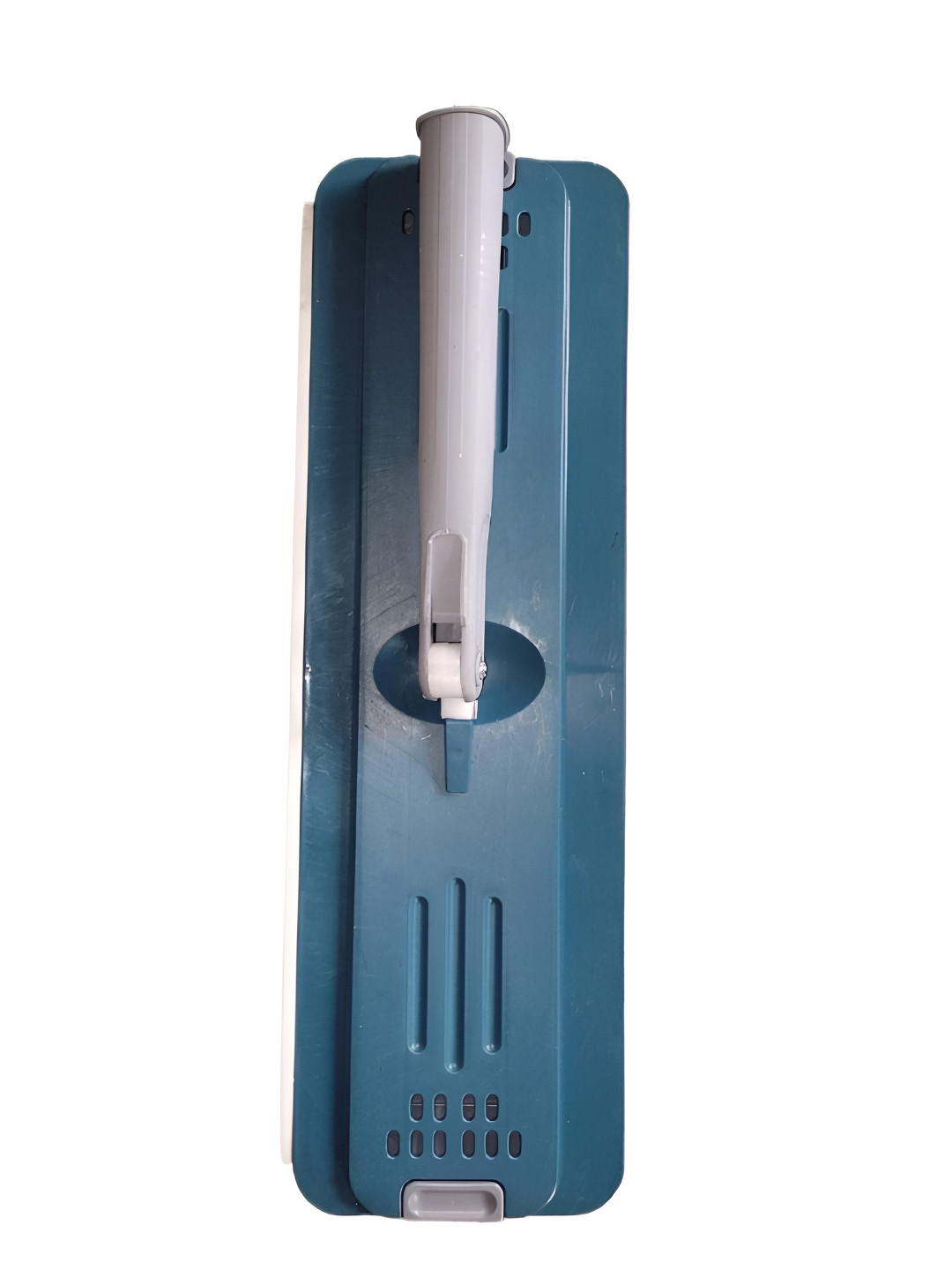 upkaranwale Blue & Grey Flat Mop Head For Small Bucket Mop Accessory