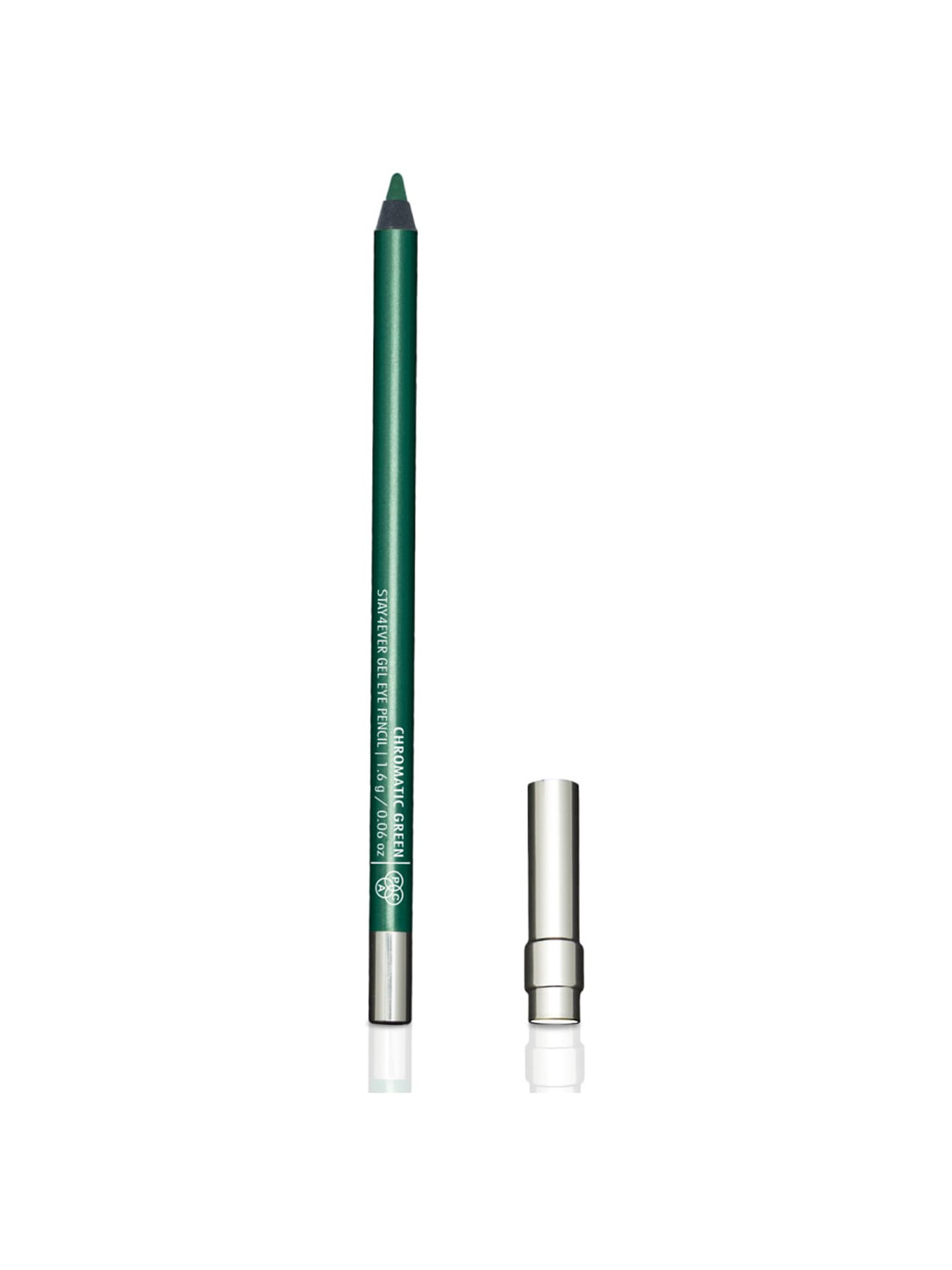 PAC Stay4Ever Long Lasting Smudge-Proof Gel Eye Pencil - Chromatic Green
