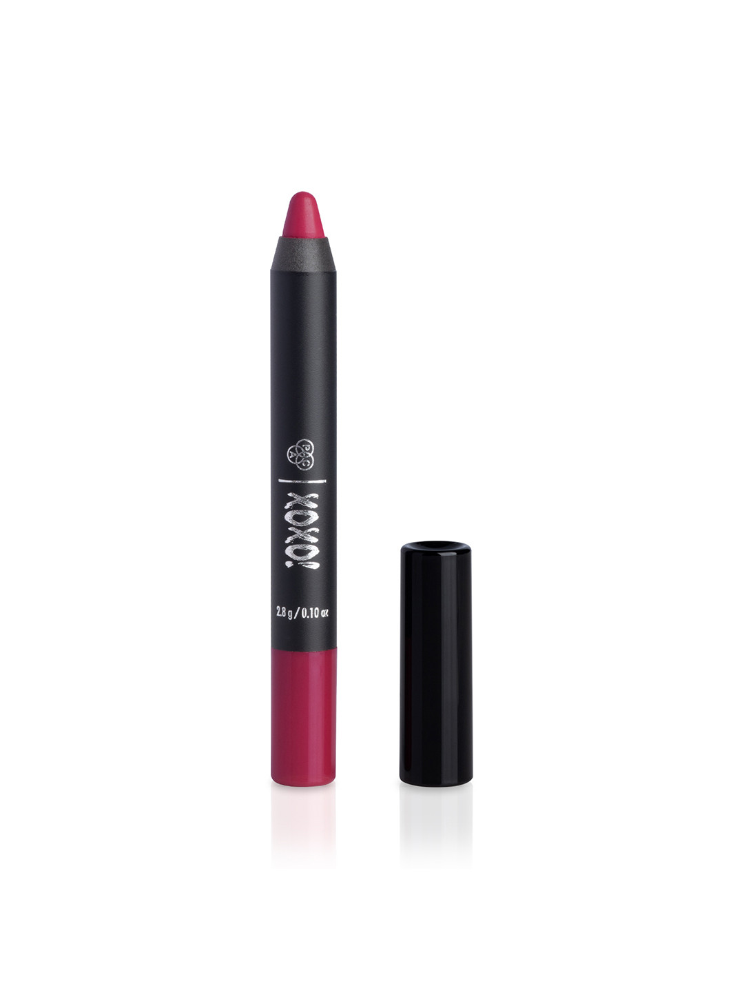 PAC XOXO Long Lasting & Silky Lip Crayon 2.8g - Lovey-Dovey
