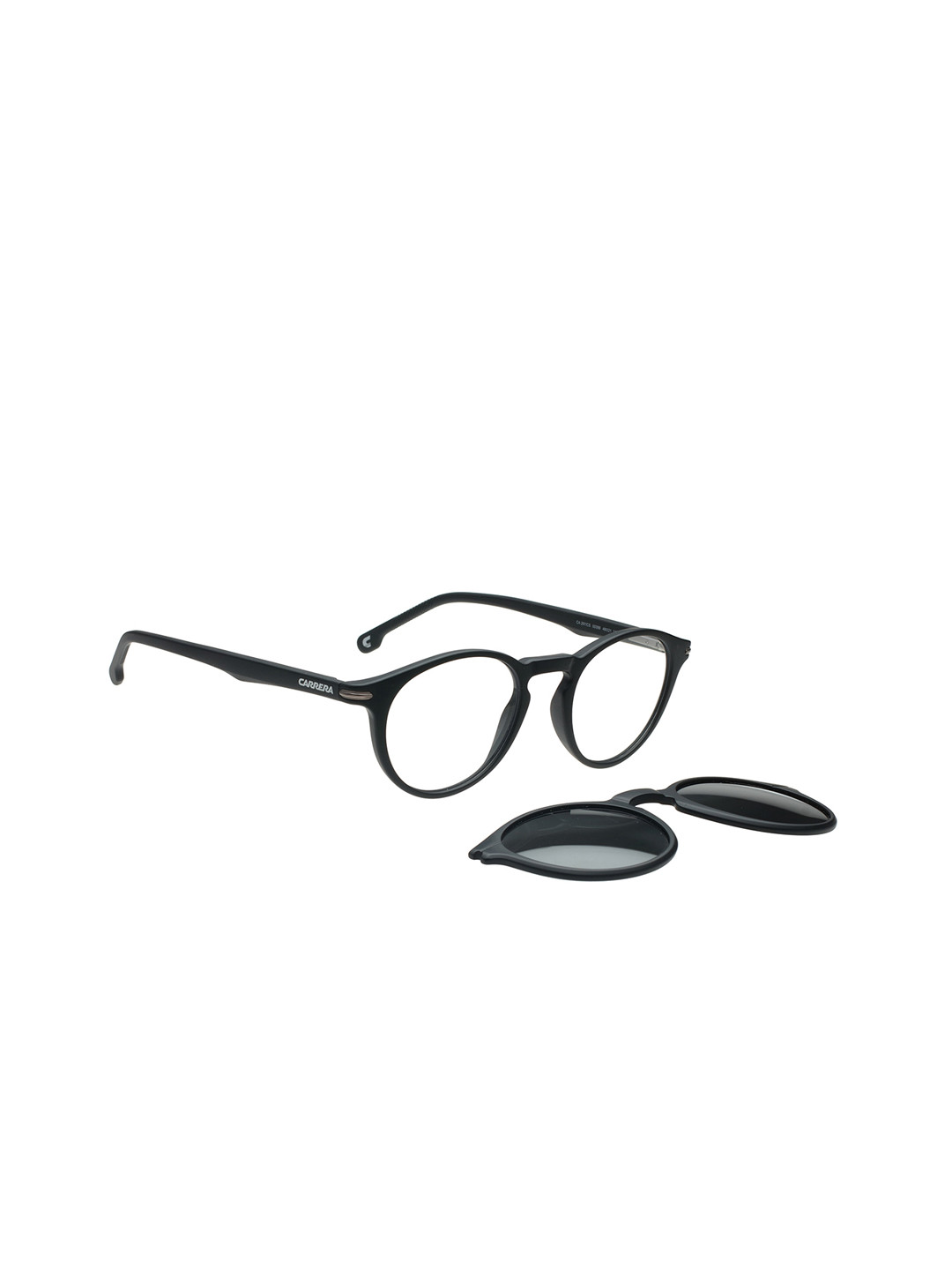 Carrera Unisex Oval Sunglasses with Polarised and UV Protected Lens CA 297 CS 003 48M9