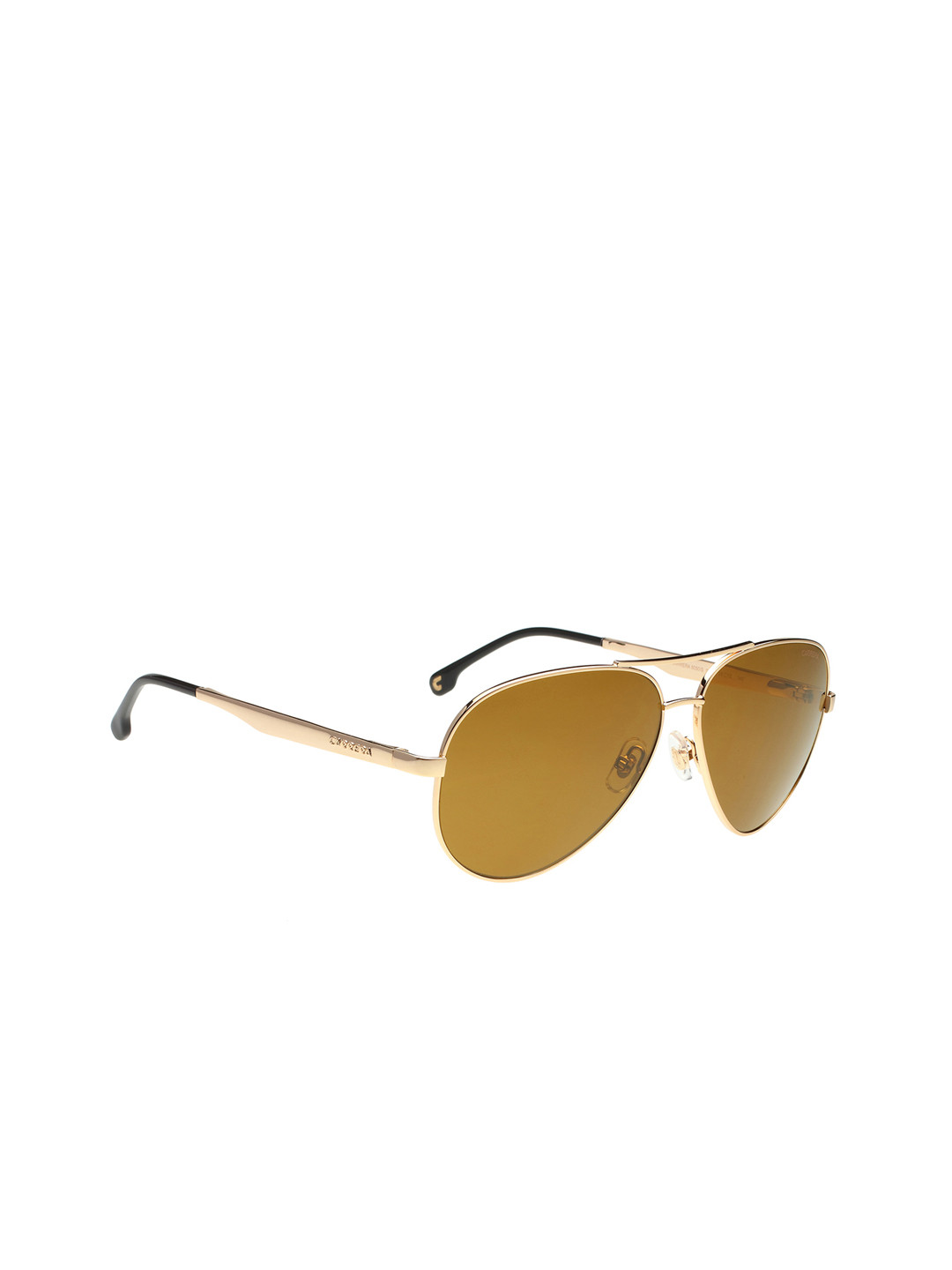 Carrera Men Aviator Sunglasses with UV Protected Lens CARRERA 8050 S 01Q 5970