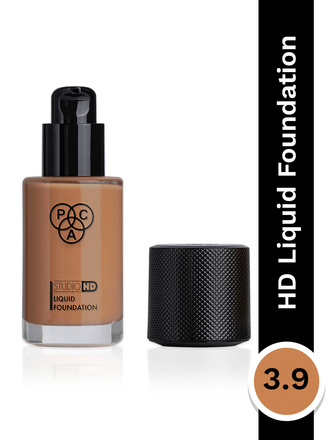 PAC Studio HD Liquid Foundation - 3.9