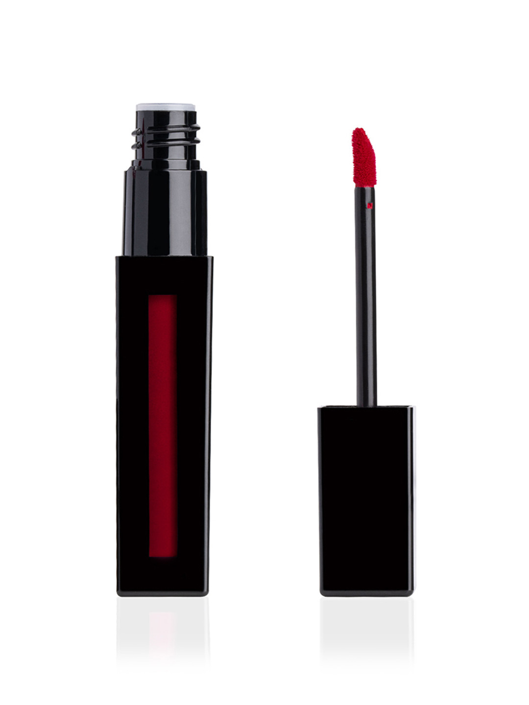 PAC Matte Addict Non-Drying Liquid Lipstick 5.5ml - Red Me