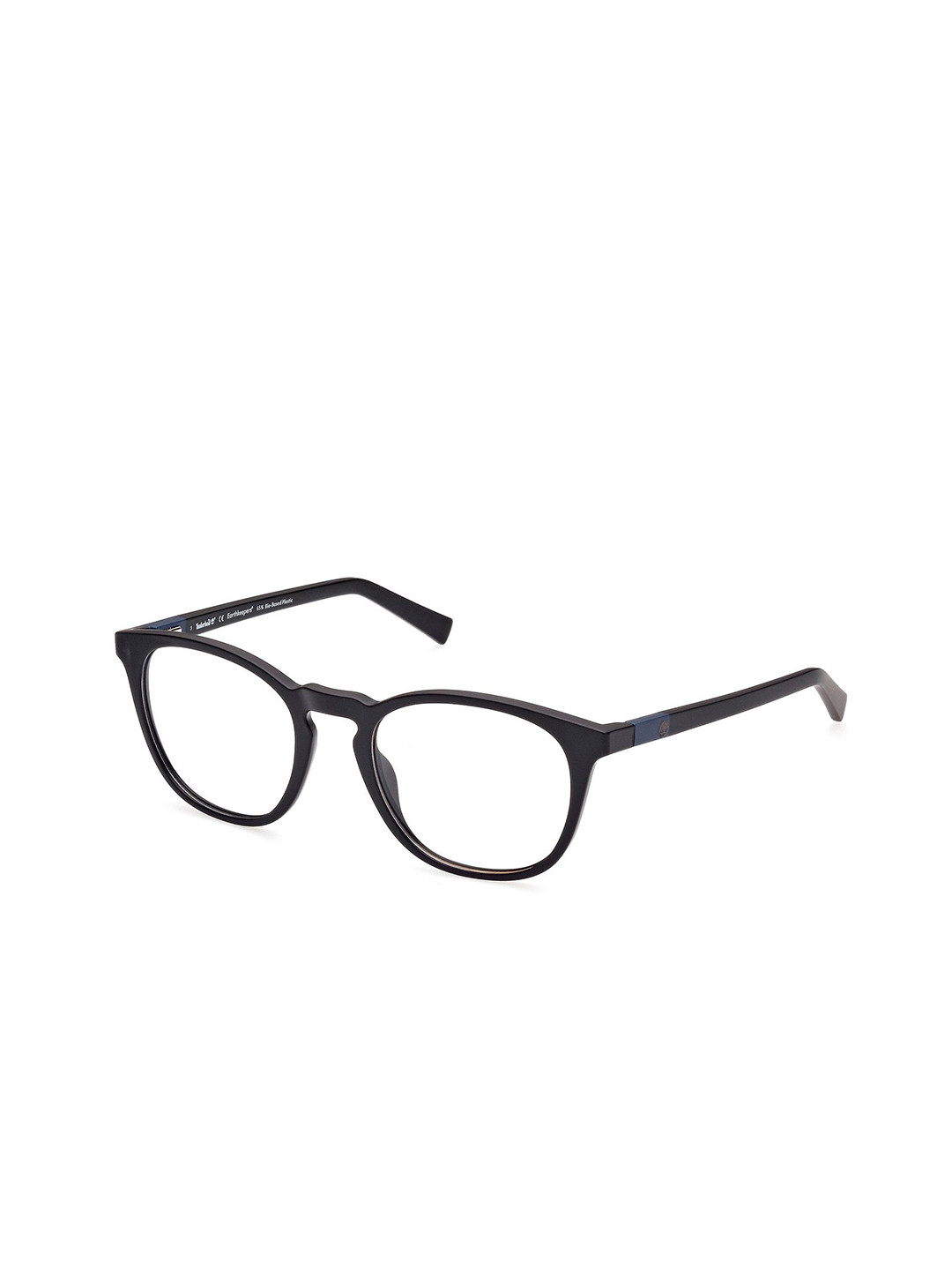 Timberland Men Full Rim Oval Frame