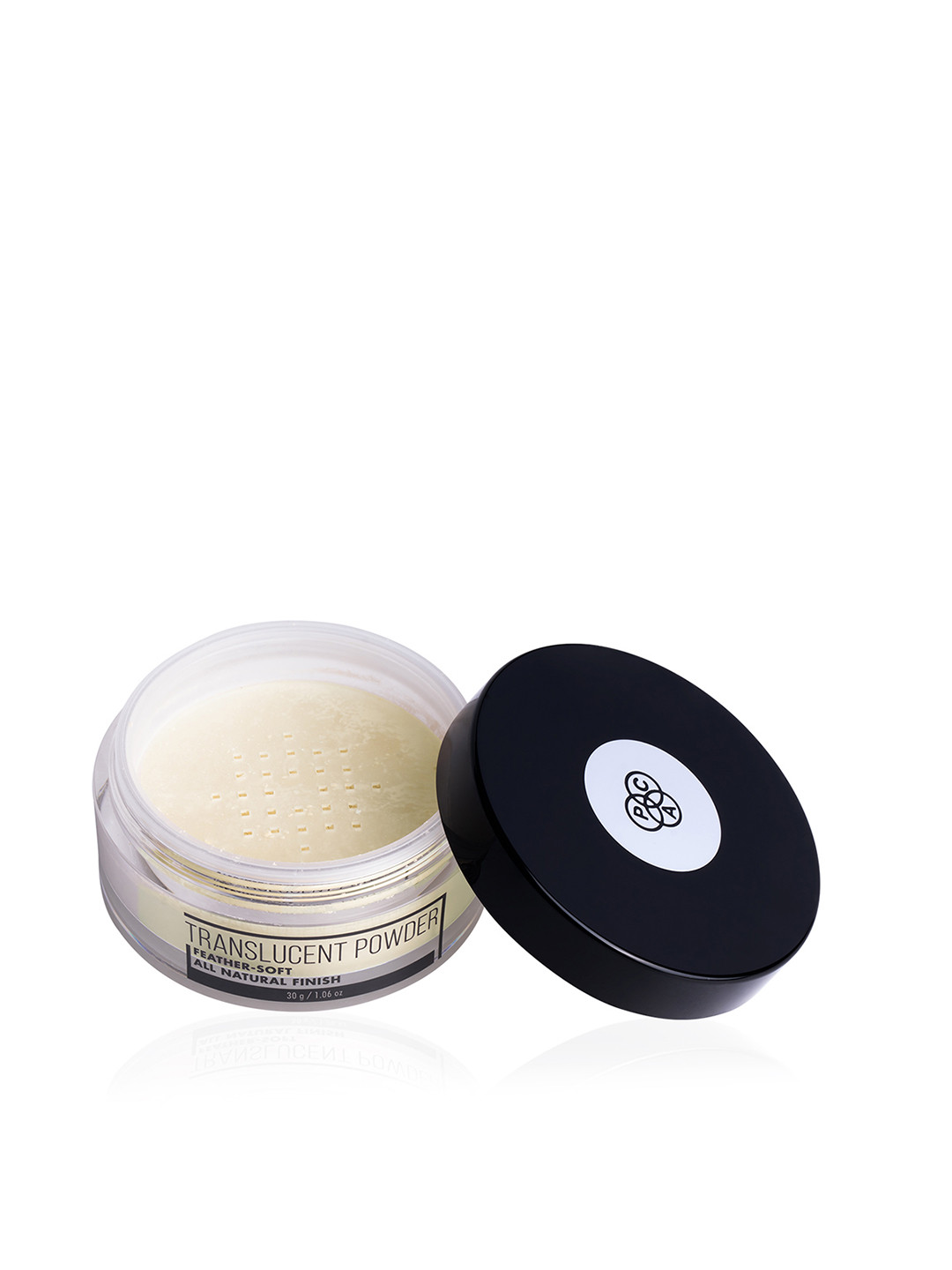 PAC 04 Translucent Compact Powder 13 g