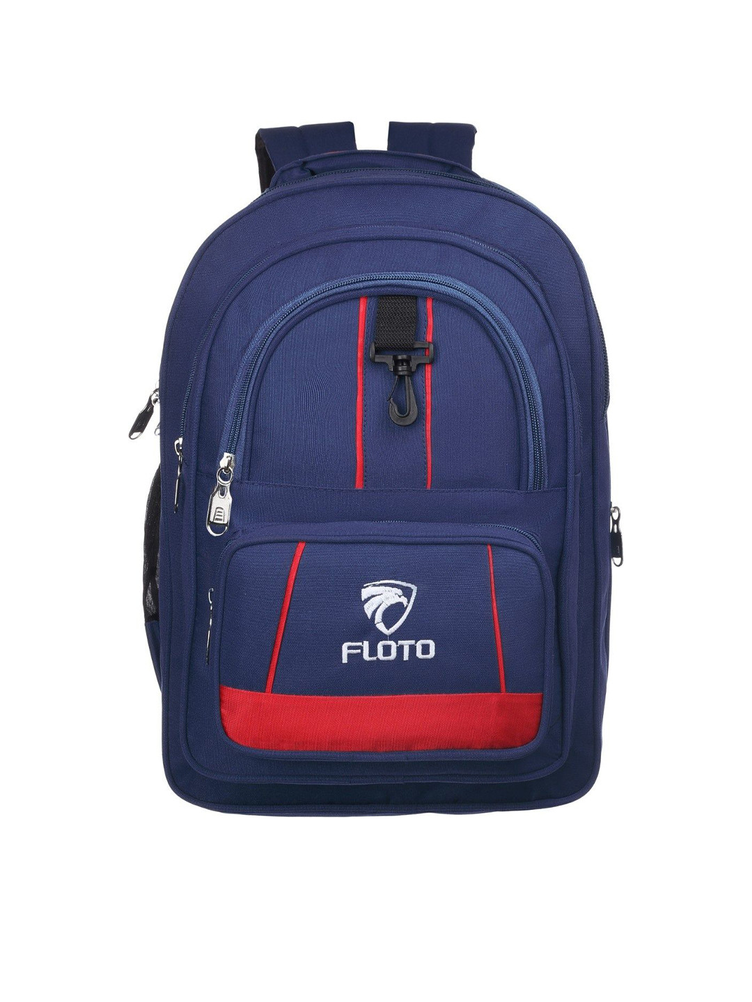 FLOTO Women Brand Logo Backpack