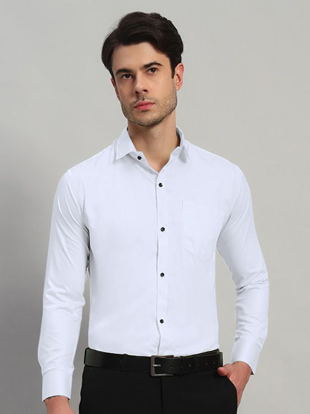 BUSCOTT Morcco Men Formal Shirt