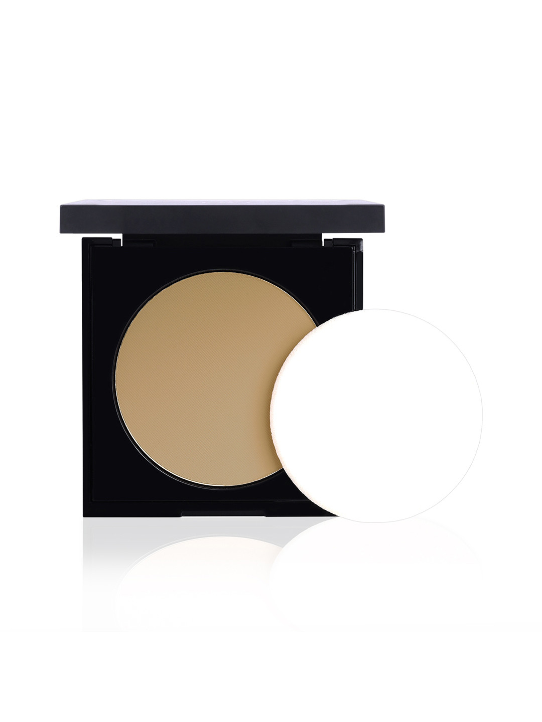 PAC Water-Resistant SPF 20 Spotlight Compact Powder 8g - Camel 8.5