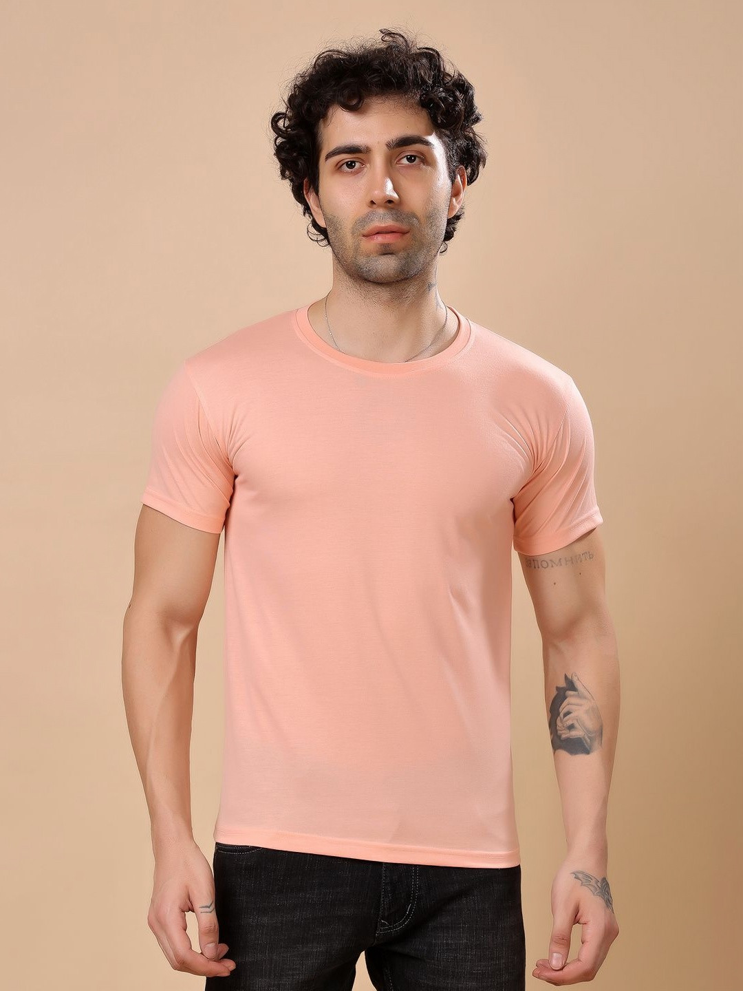 Moda Rapido Men X-Dry Soft T-shirt