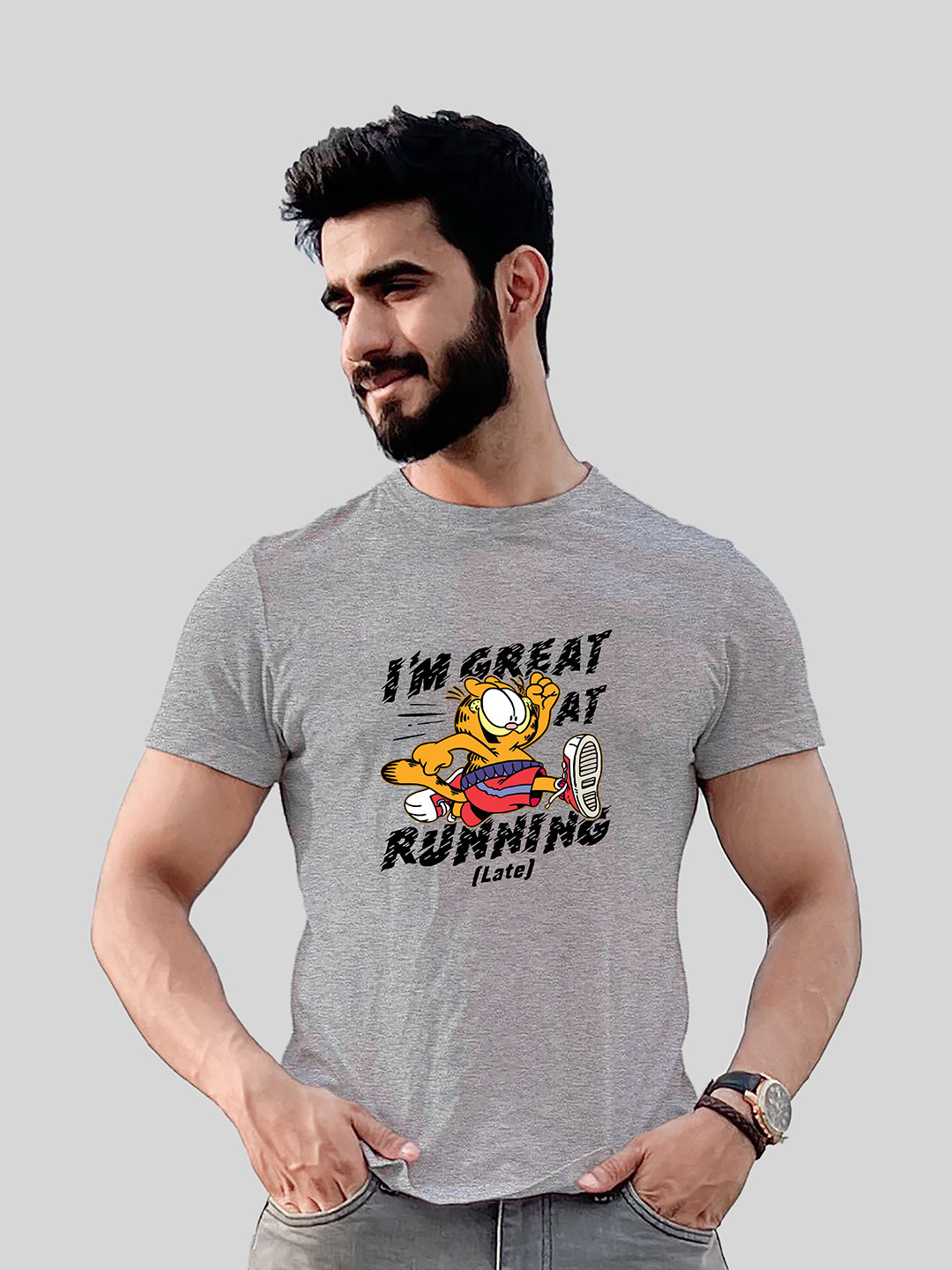 Jack Paris Men Relaxed Pinstripes Printed Casual Shirt