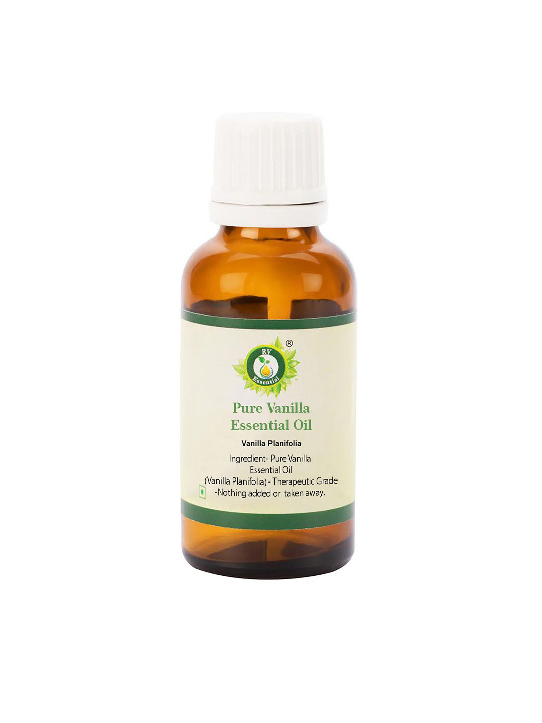 R V Essential Pure Valerian Essential Oil - 10 ml