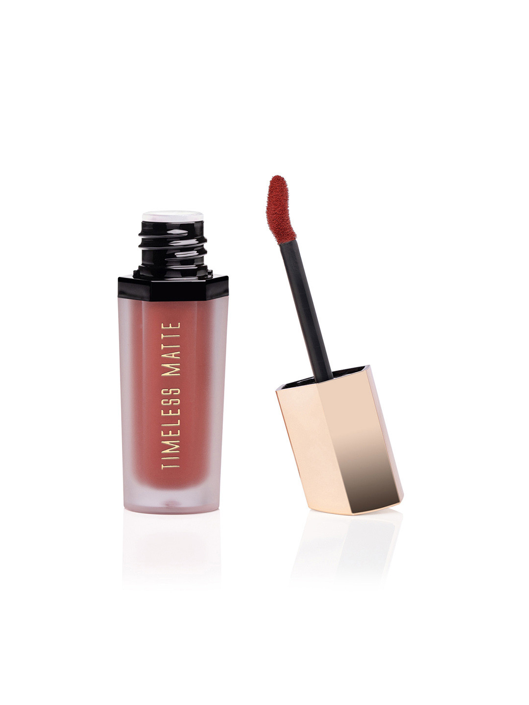 PAC Long Lasting & Transfer Proof Timeless Matte Mini Liquid Lipstick 3 ml - Rose Tea