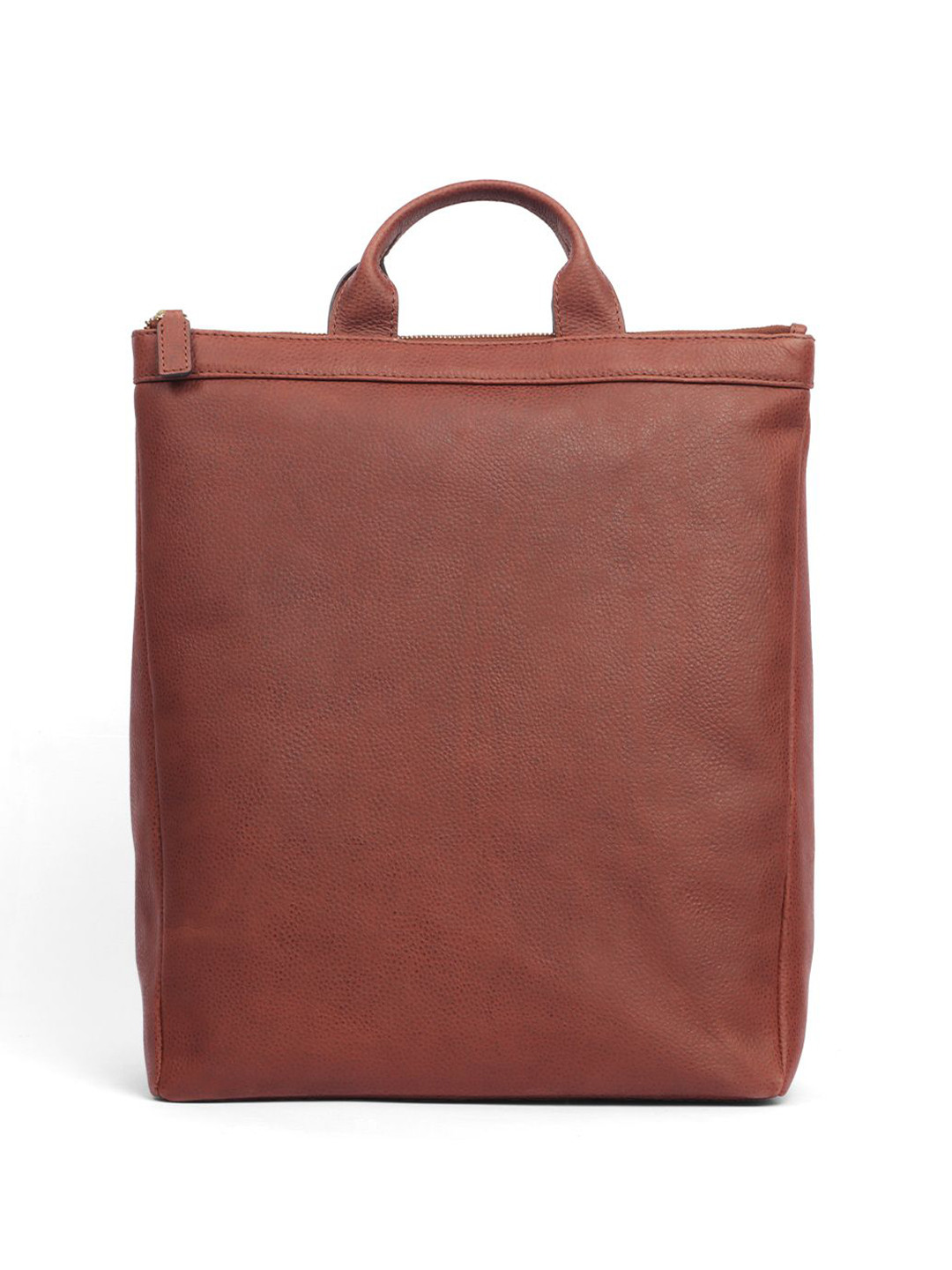 MAI SOLI Kyoto Cognac Brown Backpack