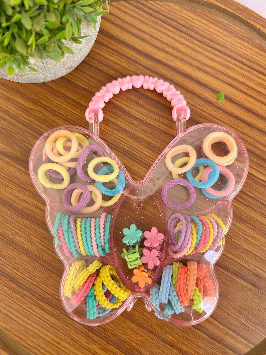 Radhya Accessories Women Colorful 70 pcs Accessories Gift Combo Box