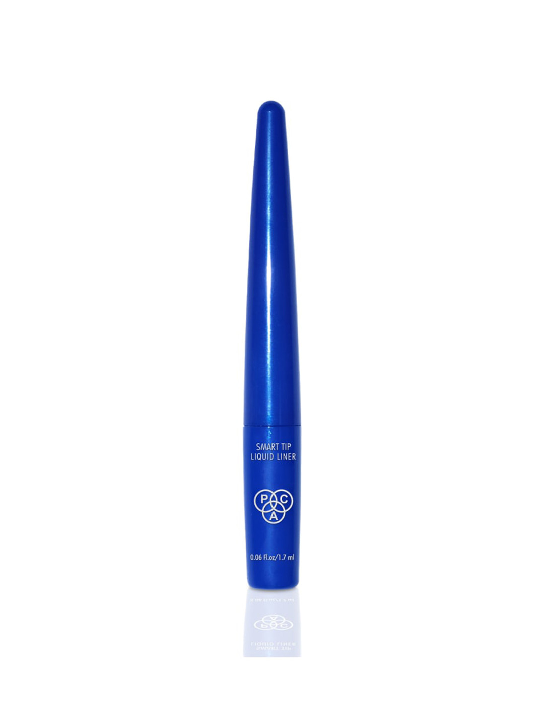 PAC Smart Tip Long Wearing Waterproof Liquid Liner 1.7ml - Electric Blue
