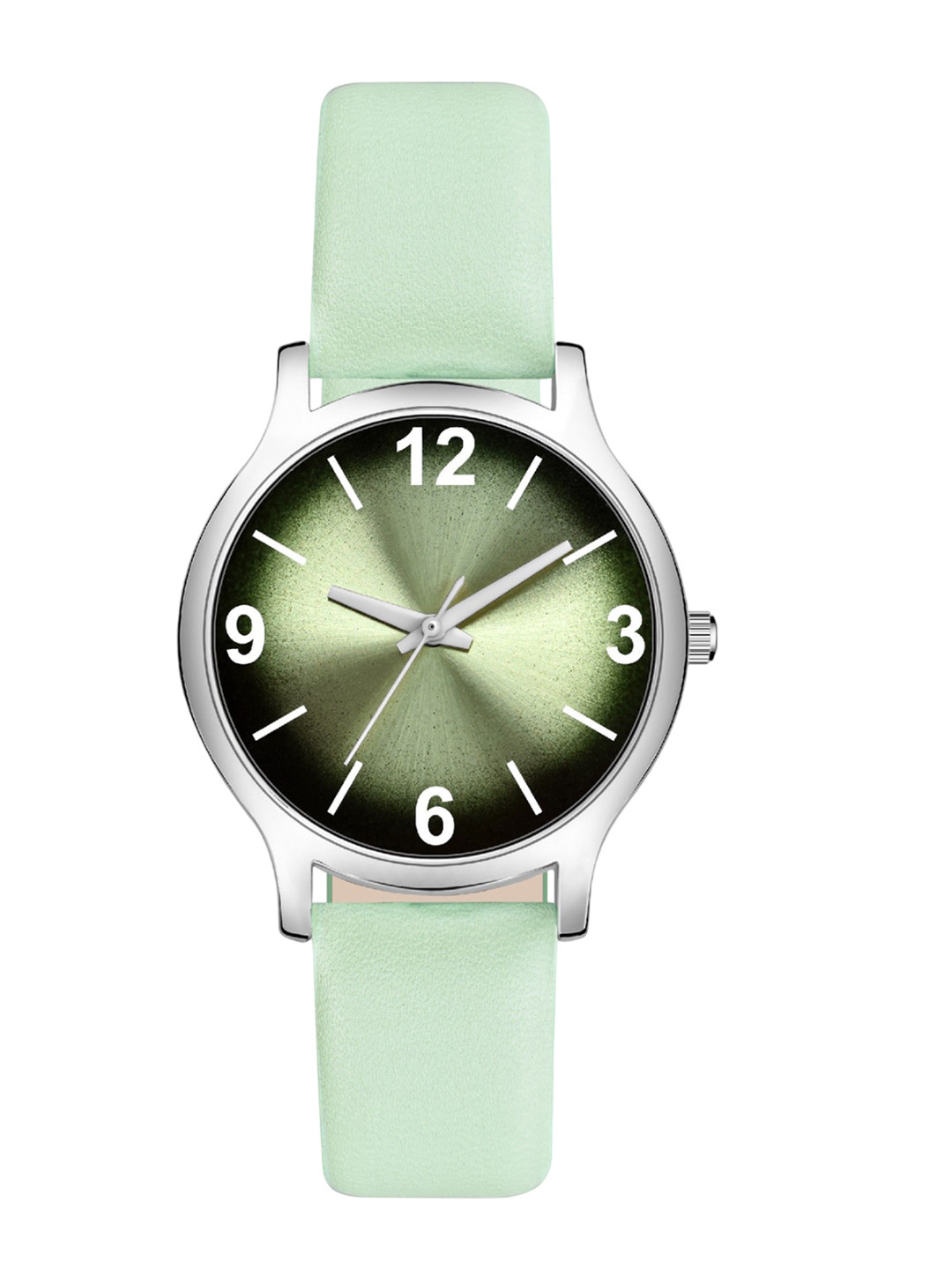 DOUBLERUN Women Mother of Pearl Dial & Analogue Multi Function Watch H05NMT-351