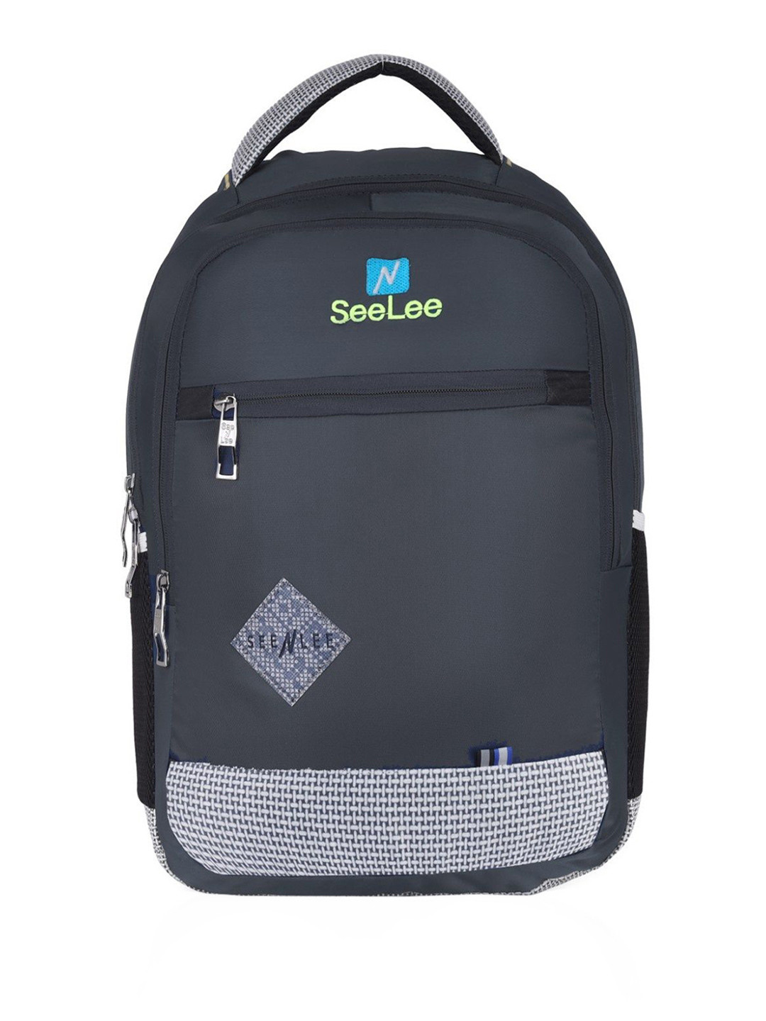 Seenlee Men Backpack with Compression Straps