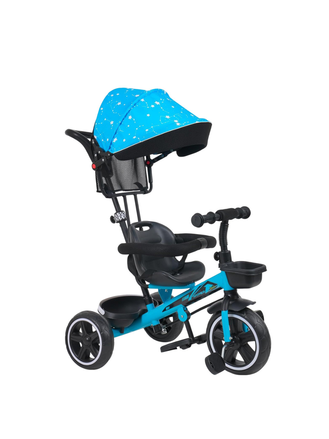 luusa Kids Trifox Toyz LLP Ride On Vehicles