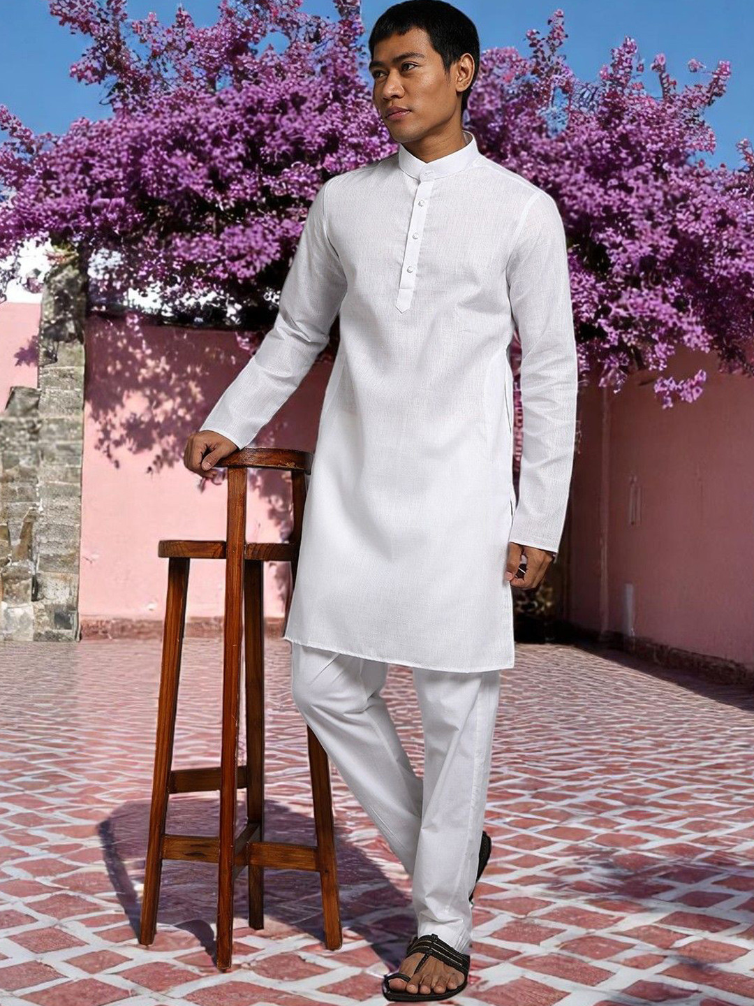 TRYBUY.IN Men  Kurta