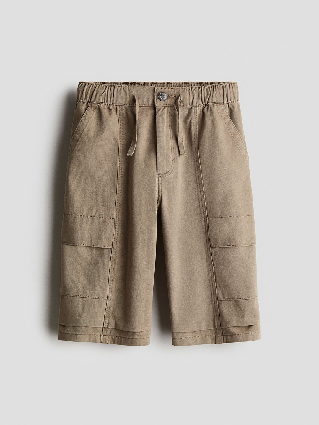 H&M Twill Cargo Shorts