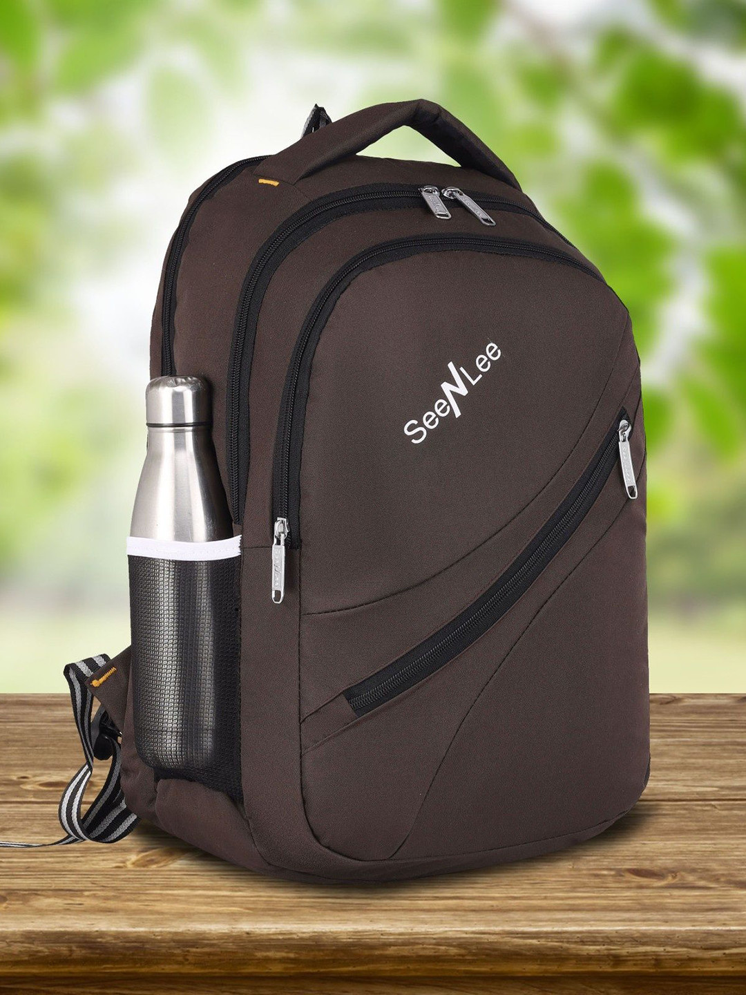 Seenlee Aeroflex Men Backpack with Compression Straps