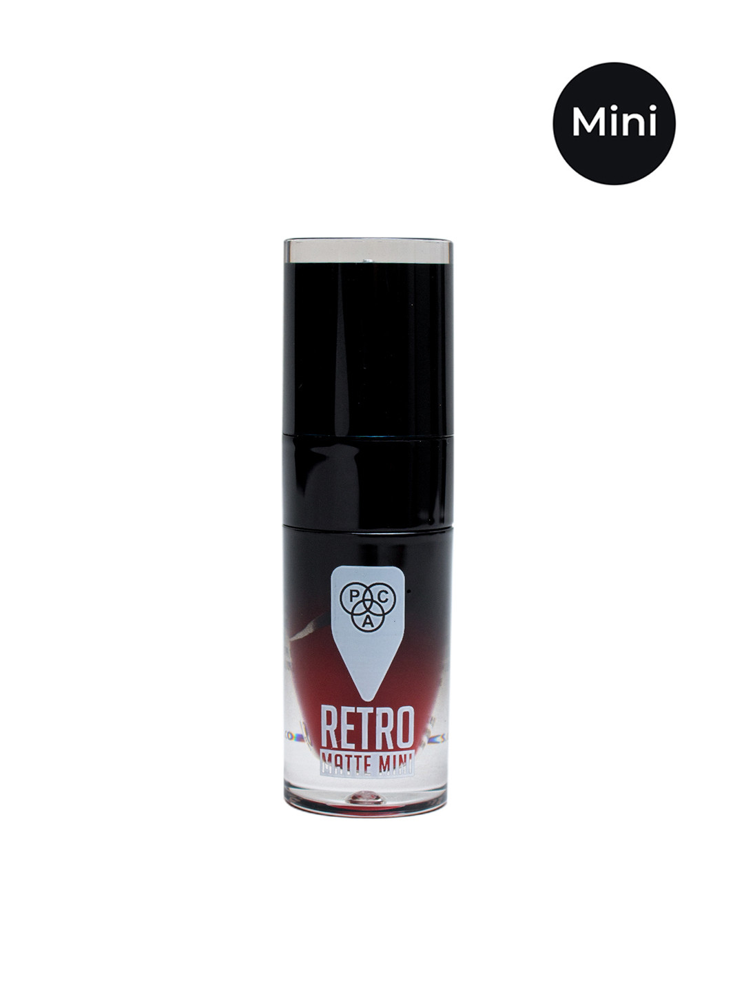 PAC Retro Matte Waterproof Mini Liquid Lipstick 3 ml - Red Carpet 26