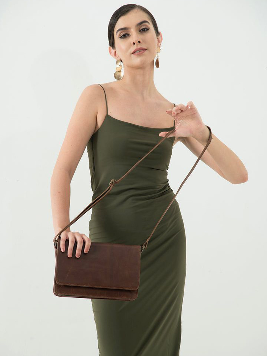 CLASSICUIR Paris classic crossbody