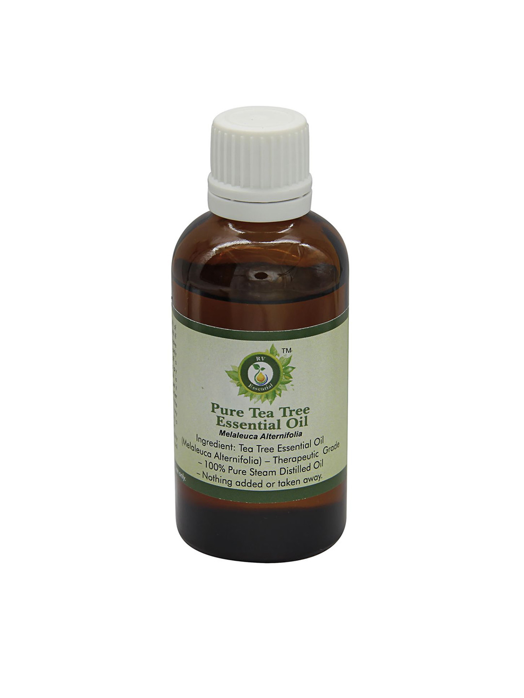 R V Essential Pure Tea Tree Essential Oil - 30 ml